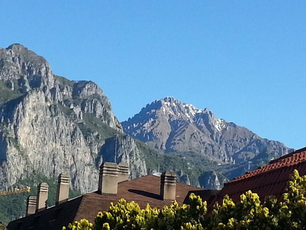 B&B Il Giardino Delle Fate Lecco Esterno foto