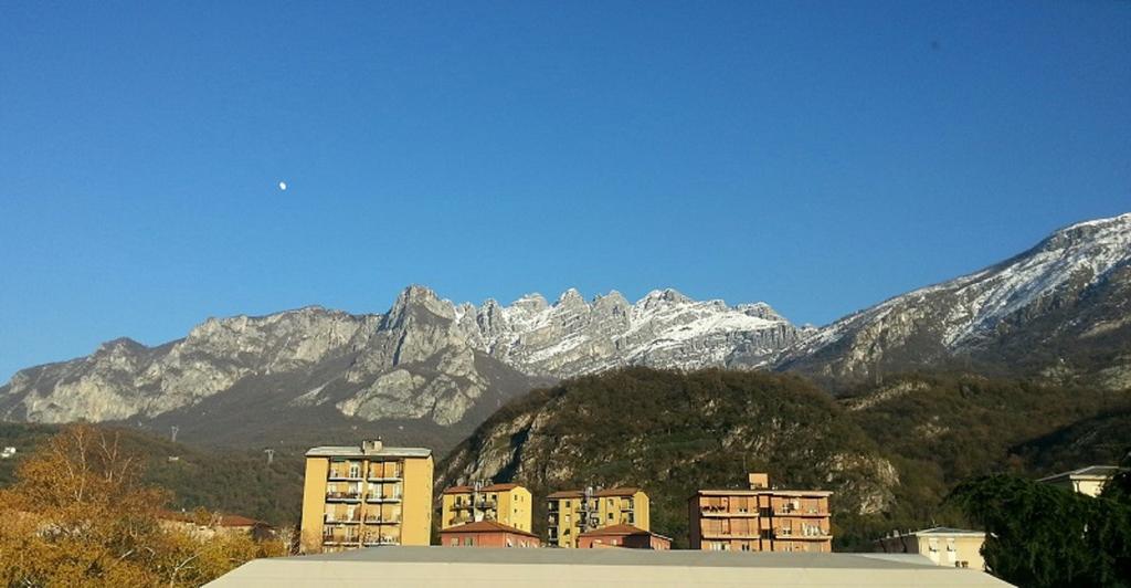 B&B Il Giardino Delle Fate Lecco Esterno foto