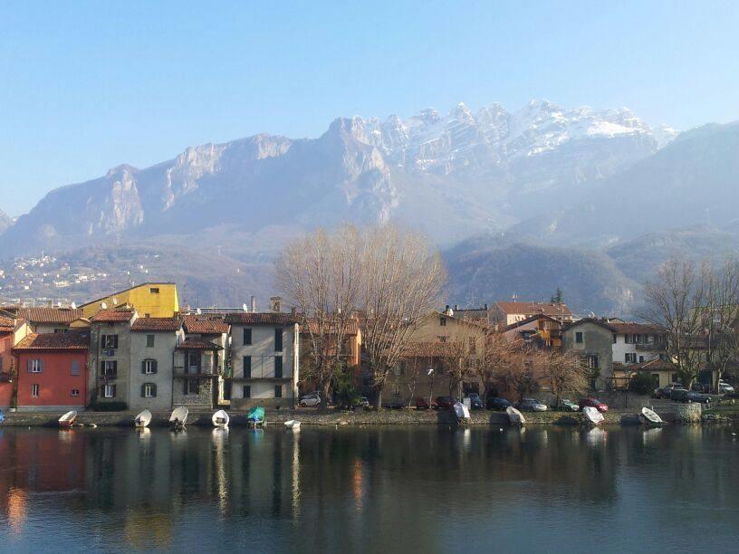 B&B Il Giardino Delle Fate Lecco Esterno foto